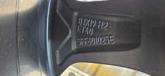 19 alu disky originál Cupra Formentor 5x112 - 8