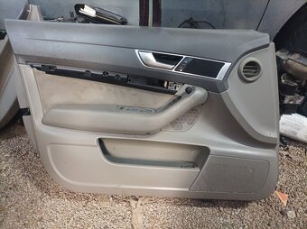 Audi A6 C6 tapacire - 8