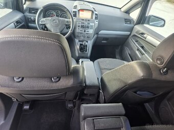 Predam opel zafira 1.9 88kw - 8