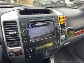 Land Cruiser 120 - 8