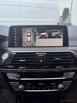 BMW X3 XDrive20d xLine 2018 Odpočet DPH - 8