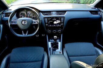 SKODA OCTAVIA III RS - 8