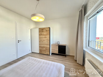 BOSEN I 2 izb. byt v novstavbe Bory Promenáda , dogfriendly - 8