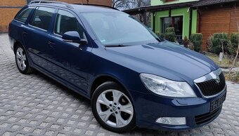 Škoda Octavia 1.6 TDi Elegance, Xenon, Výhrev, Šíber 2012 - 8