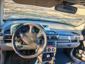 Land Rover Freelander 1.8 benzin 4x4 - 8
