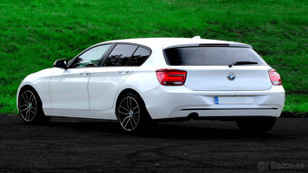 BMW 116i TwinPower Turbo SPORT Line - 8