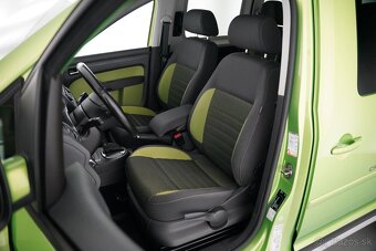 Volkswagen Caddy - 8