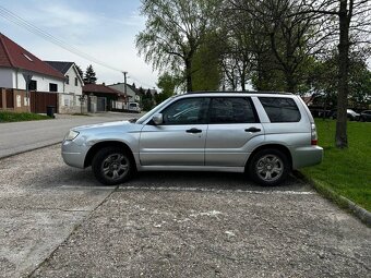 Subrau Forester 2.0 benzín - 8