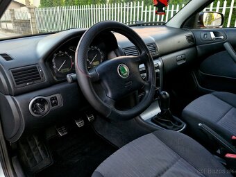 Škoda Octavia Milotec - 8