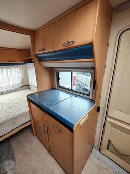 Hobby 450 De Luxe Top Stav - 8