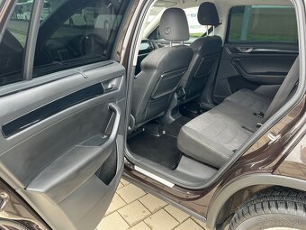 ŠKODA KODIAQ 2.0 TDI 110 kw 4x4 - 8