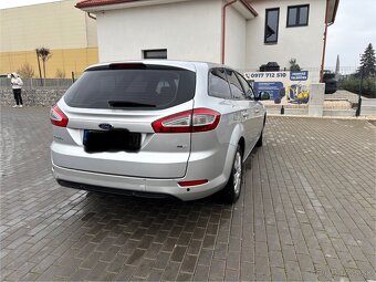 Ford Mondeo 2.0tdci - 8