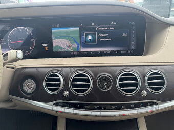Mercedes-Benz S trieda 400 d 4MATIC A/T - 8