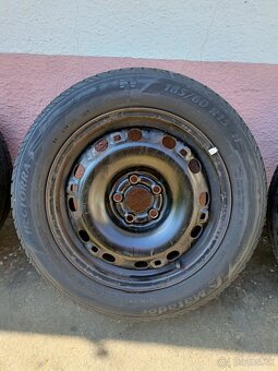 5x100 R15 185/60 - 8