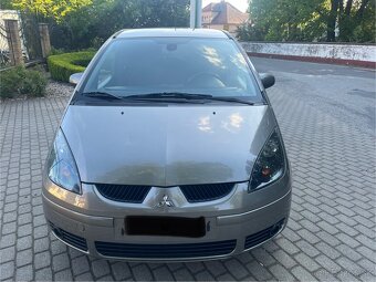 Mitsubishi Colt 1.3i, 70kw-95ps, benzín, rok 2009 - 8