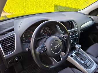 AUDI QUATRO INTENSE 2.0 CR TDI, 120KW, 2015,138000KM - 8