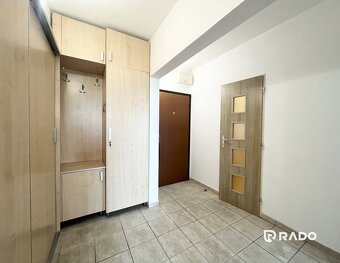 RADO | Na prenájom, zariadený 2 izb. byt v Trenčíne ul. Lipt - 8