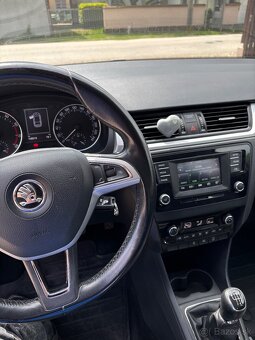 Skoda Rapid 1,2 - 8