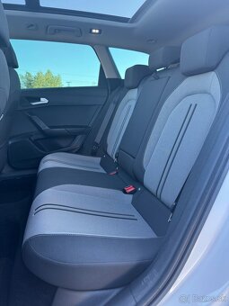 SEAT LEON 2,0 TDI SPORTSTOURER / VIRTUAL / PANO / MATRIX - 8