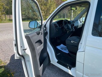 Volkswagen T5 transporter - 8
