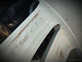 5x112 R17 Originál Audi - 8