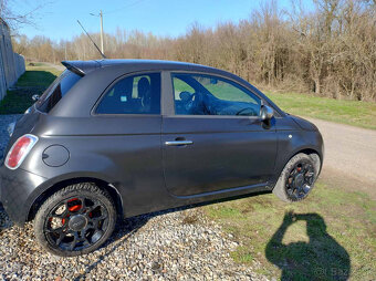 Fiat 500 1.2 BlackJack - 8