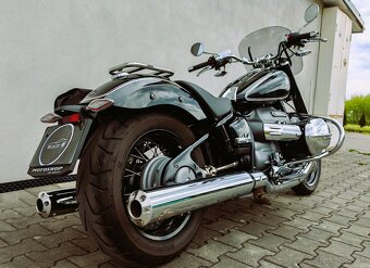 BMW R18 FIRST EDITION-WUNDERLICH-STAV NOVEJ - 8