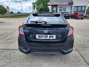 Honda Civic - 8