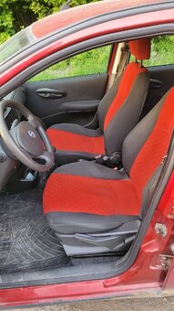Predám/Rozpredám Fiat Punto 1.2 8v 44kW Benzin+LPG - 8