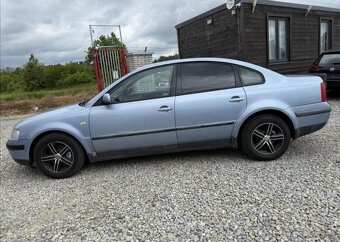 Volkswagen Passat 1,9 TDI 81kW TAŽNÉ EKO.UHRAZEN nafta - 8