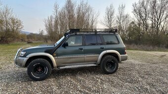 Nissan Patrol Y61 GR - 8