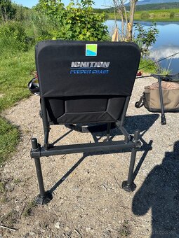 Preston Ignition feeder kreslo (samostatne) - 8