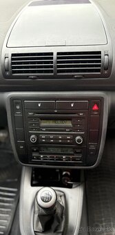 Seat Alhambra 1.9TDI 85kw 7-miest, ťažné zariadenie, - 8