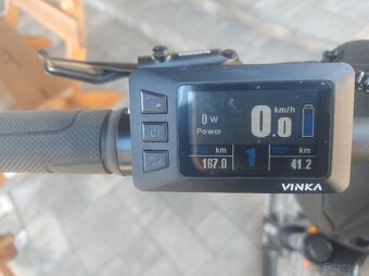 elektrický bicykel - 8