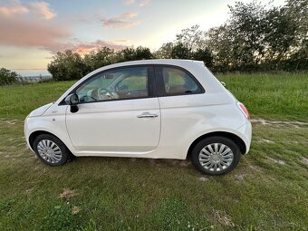Predám Fiat 500 1.2i 51kw 2008 naj. 158000km - 8