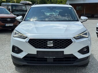 Seat Tarraco 2.0 TDI 150 Style DSG - 8