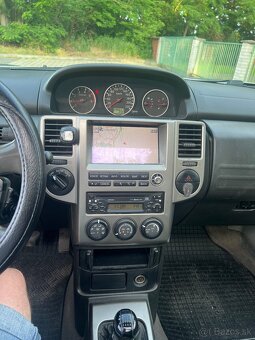 Nissan X-Trail SUV 4x4 - 8