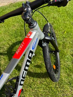 Bicykel DEMA Rocket 24” - 8