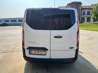 Ford Tourneo Transit 2015 2.2 74kw 9 miest - 8