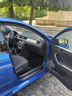 Škoda Rapid 1.2 tsi 63 KW Spacebag 2015 135 tisíc - 8