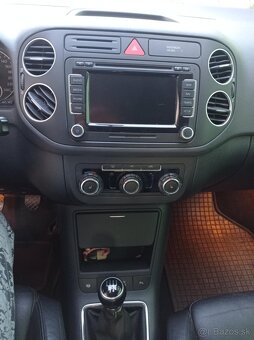 VW GOLF PLUS 2.0 TDI 81kw   nová STK/EK 04/2027 - 8