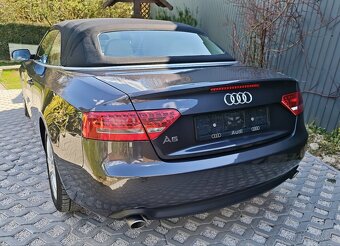 AUDI A5 Cabrio 3.0 V6 TDi Quattro - 8