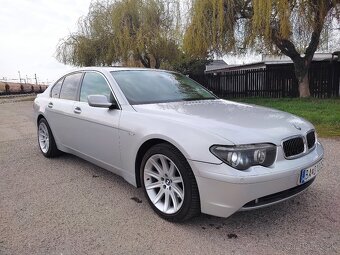 BMW 730d e65 160kw - 8
