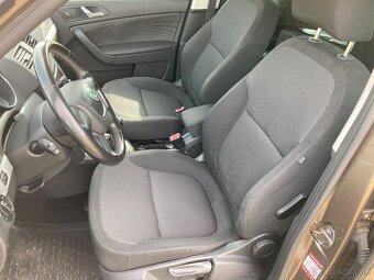 Škoda YETI 2.0 TDi 103kW , 4x4 , kupene na Slovensku , 2010 - 8
