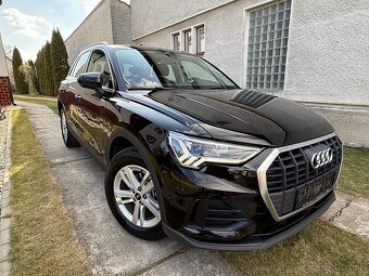 AUDI Q3 35TFSI BENZIN,AUTOMAT,LED,VIRTUAL,NAVI,KAMERA - 8
