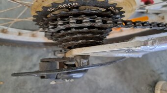 Predám detský bicykel GT Aggressor 20 - 8