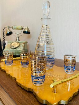 Československá súprava na alkohol - 8