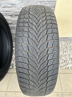 235/60 R17 106H XL zimné NEXEN - 8