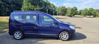 Dacia Dokker Arctica 2019 1.6 SCe benzín 49000+ km nová STK - 8