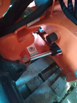 Predám nový traktorový podkop Zetor - 8